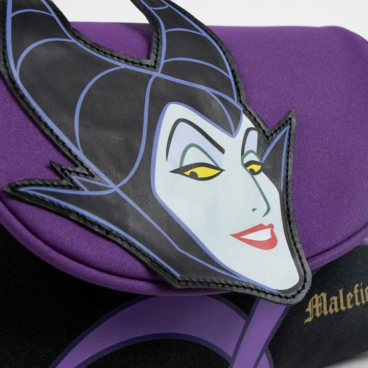 Actual product image Cerda DISNEY VILAINS - Maléfique - Trousse de Toilette 'Shiny'