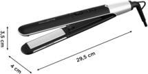 Image du produit Rowenta Row.lisseur Express Shine Coconut SF4621 (Fer plat)