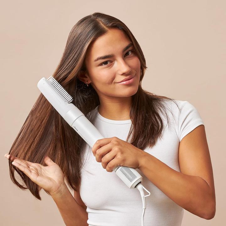 Image du produit Ufesa Pro Glam Essence Hot Air Brush Hair Dryer Straightener