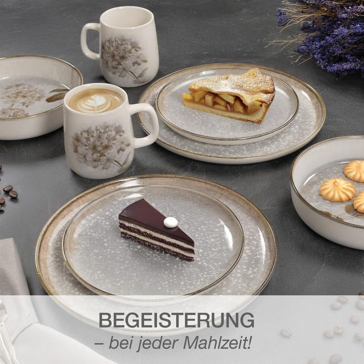 Produktbild Moritz & Moritz BLOSSOM Geschirrset 48tlg (48 Stk.)