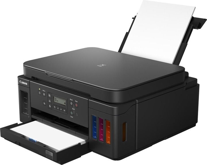 Actual product image Canon PIXMA G6050 MegaTank (Ink tank, Colour)