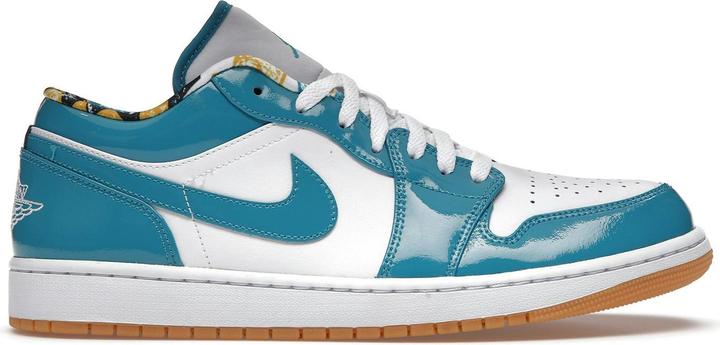 Image du produit Jordan 1 Low SE Barcelona Cyber Teal (47.5)