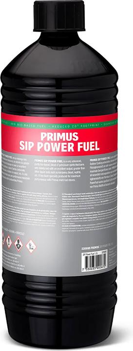 Primus SIP Power Fuel