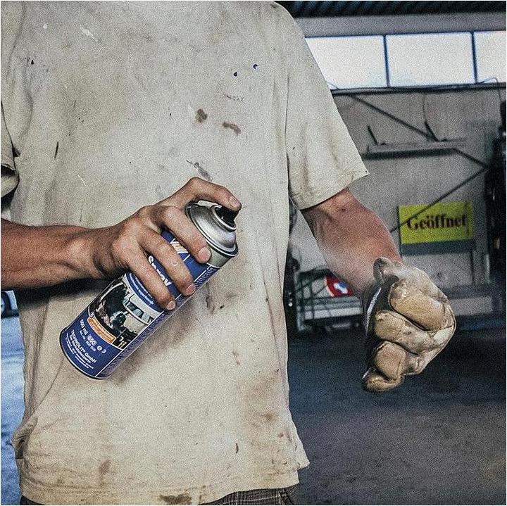 Actual product image Technolit Inox Spray