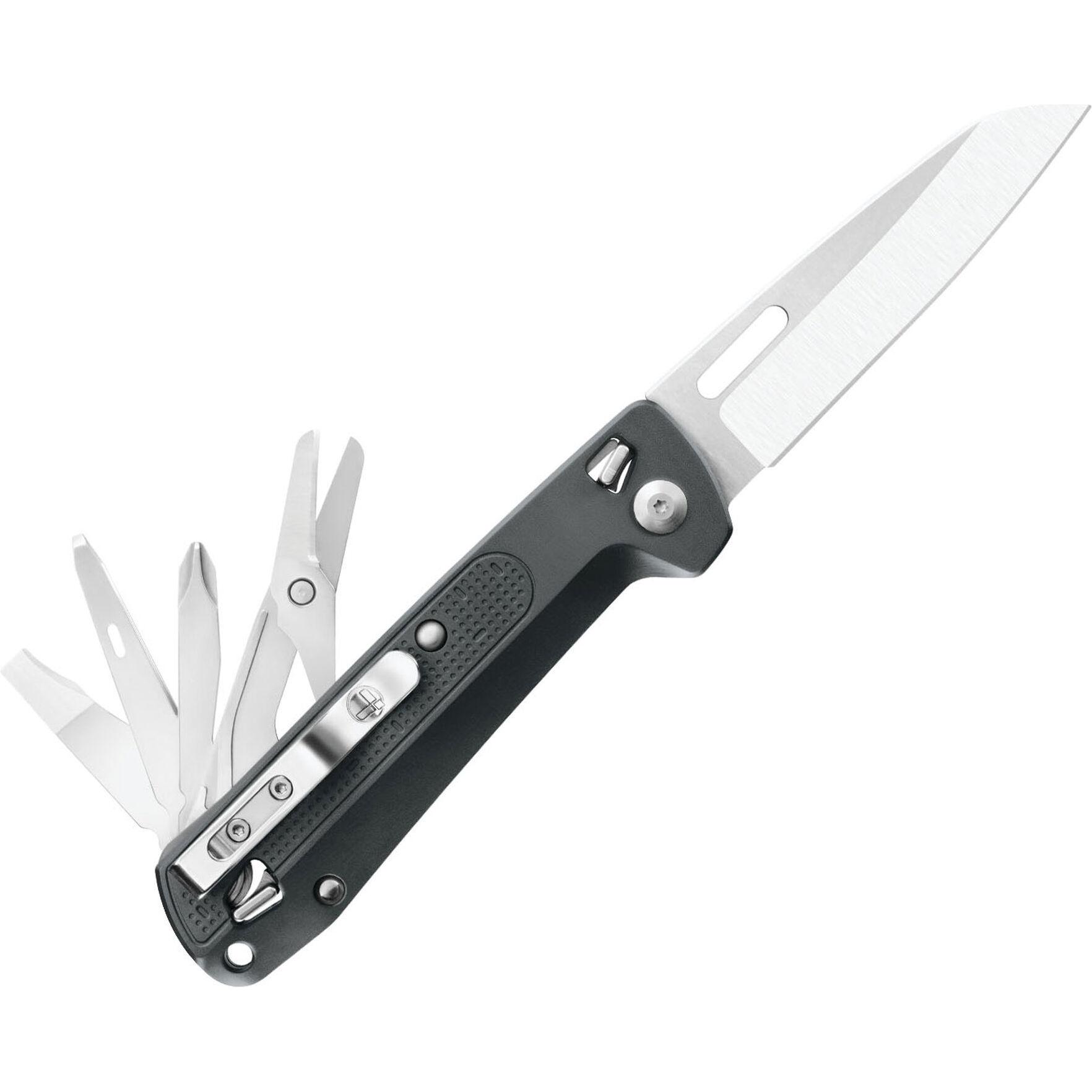 Thumbnail - Leatherman, Multi-Tool, Free K4 (9 Funktionen)