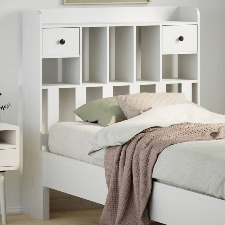Actual product image vidaXL Kopfteil (96 x 23 x 110 cm)