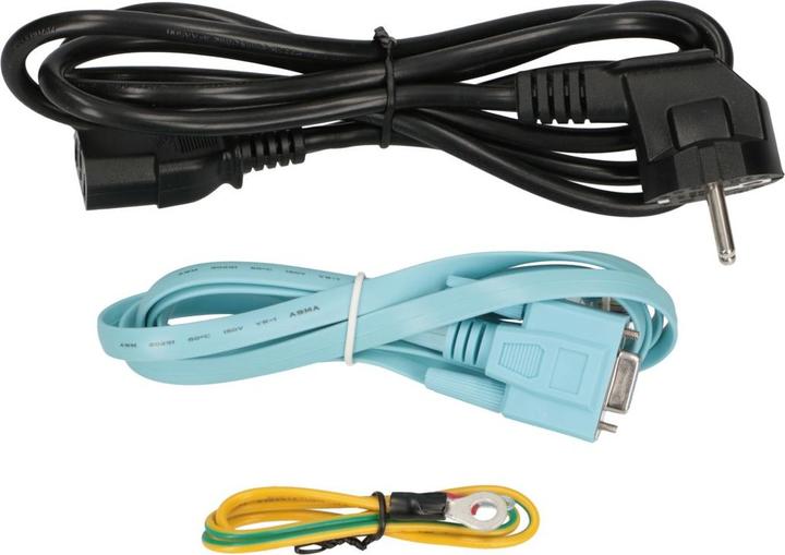 Produktbild Fiberhome S5800-28T-X-PE-AC (28 Ports)