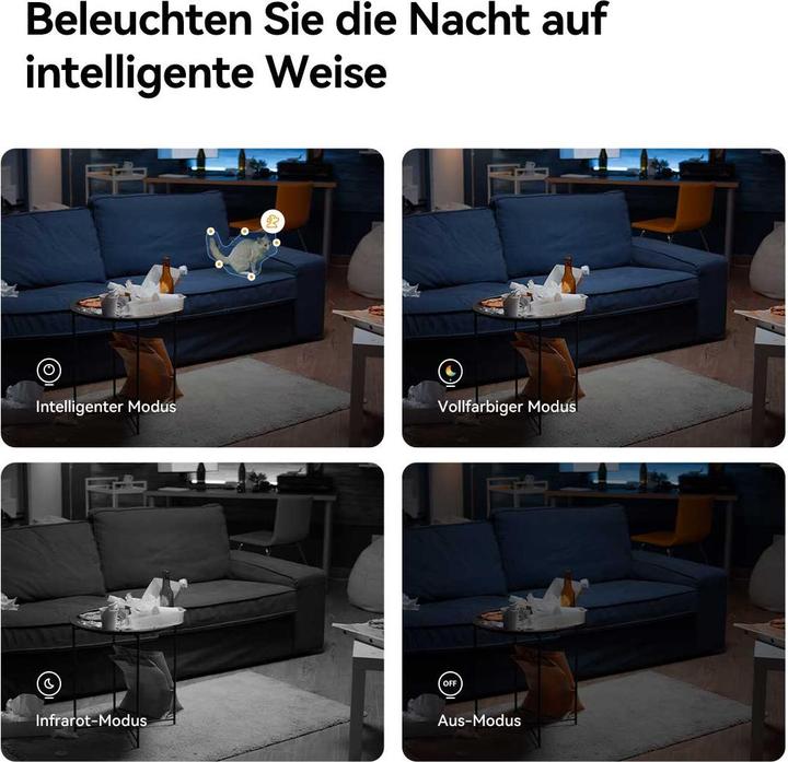 Produktbild Imou Ranger Dual (2304 x 1296 Pixels)