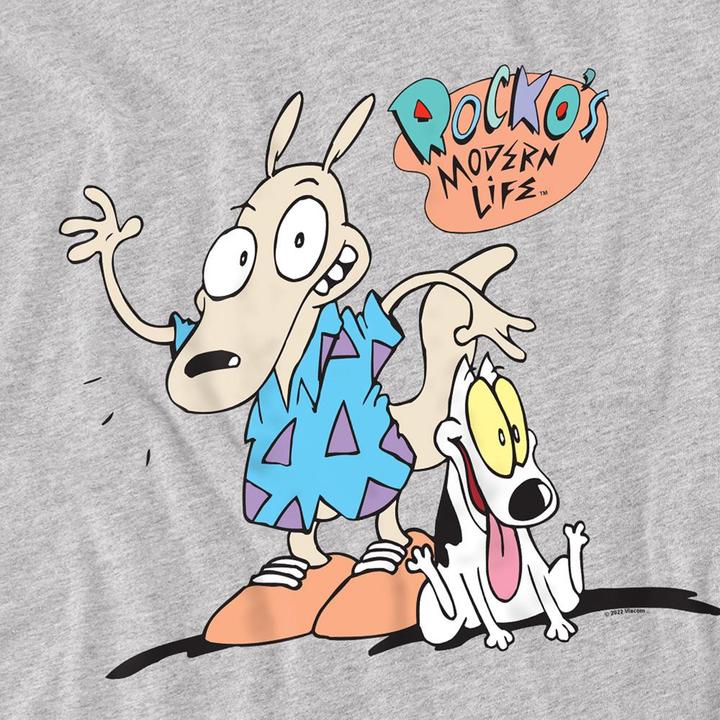 Produktbild Rocko´s Modern Life TShirt (M)