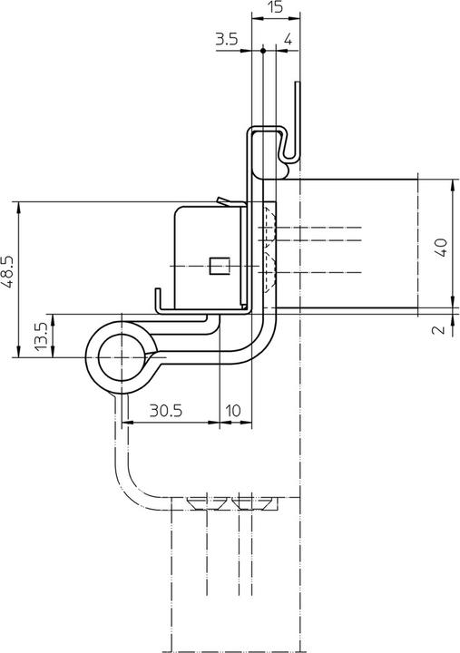 Produktbild Simonswerk Objektbänder VARIANT VX 7749/160-4 Care