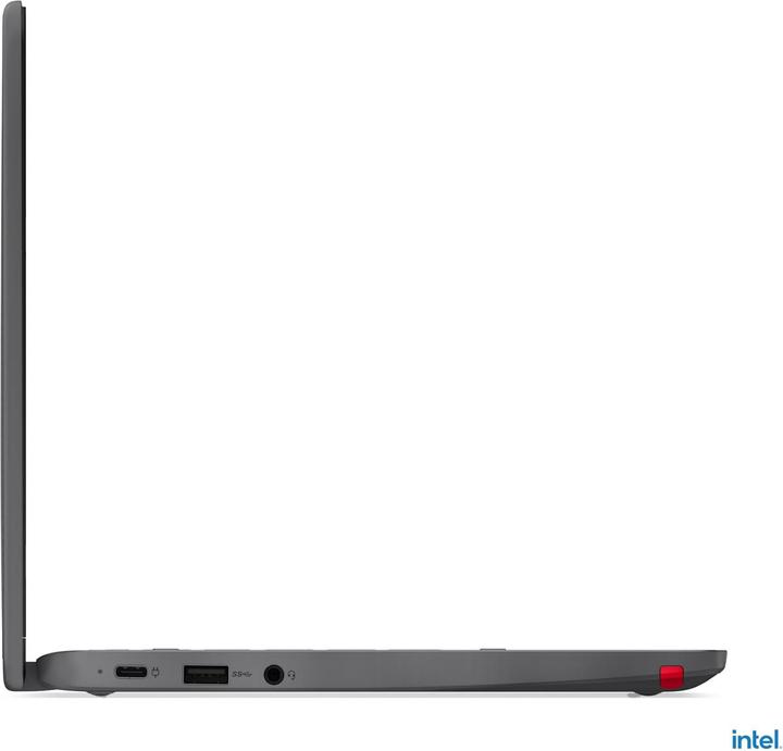 Actual product image Lenovo 500e Yoga Chromebook (12.20", 64 GB, 8 GB, Eng. Int.)