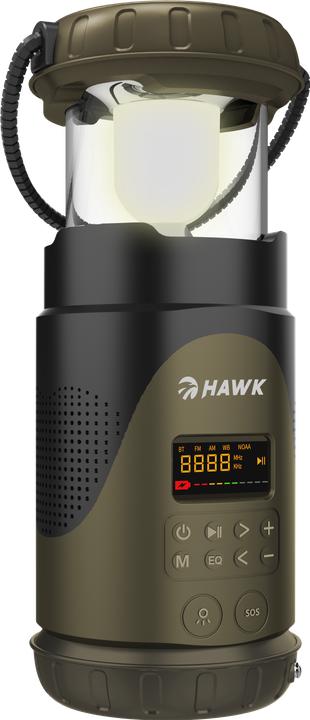 Manta - Expedition R30 Portable solar lamp