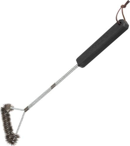 Produktbild Cozze Grillbürste Edelstahl mit Kunststoffgriff (50 cm)