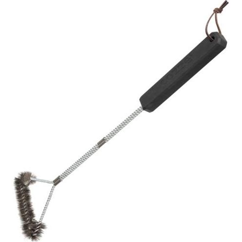 Cozze, Grillreinigungsutensil, Grillbürste Edelstahl mit Kunststoffgriff (50 cm)