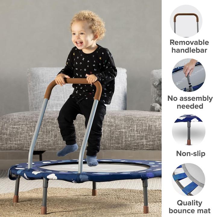 Produktbild SmarTrike 3 in 1 Trampolin (90 cm)