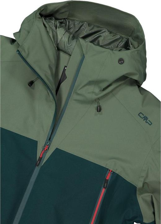 Immagine prodotto CMP Campagnolo Ski Jacket Fix Hood Twill (M)
