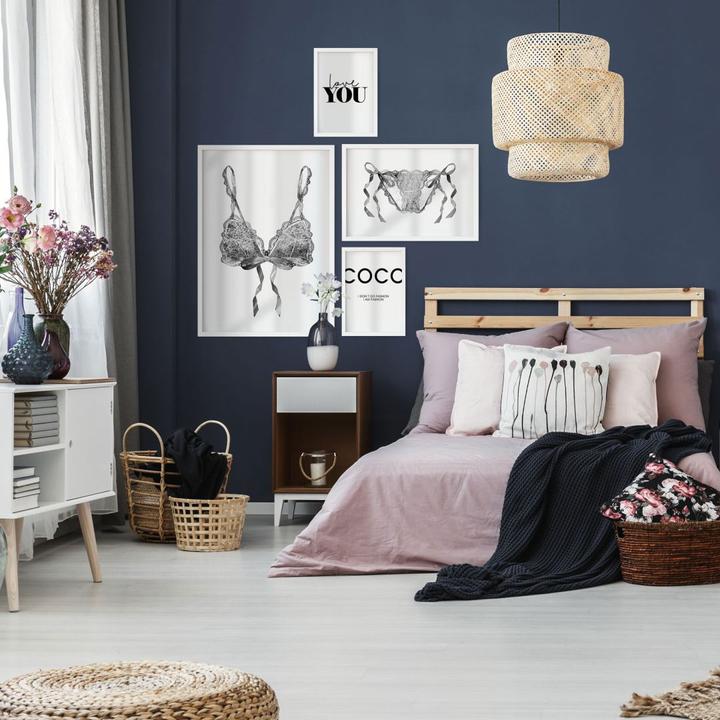 Produktbild Trenddeko Lingerie Slip (40 x 30 cm)