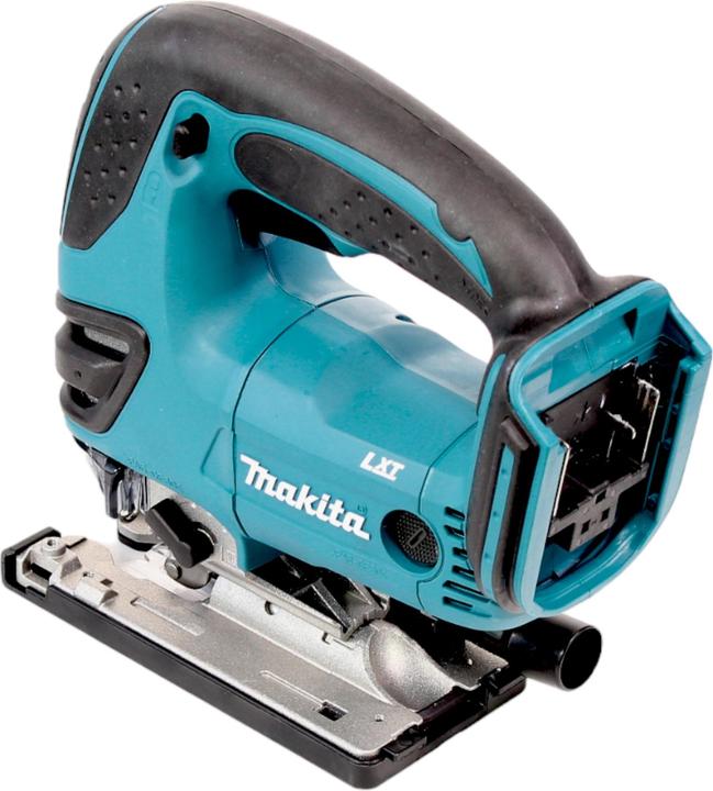 Actual product image Makita DJV180ZX Cordless Jigsaw 2600spm Solo 18V Li-Ion with Extra Blades