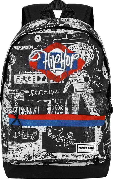 Produktbild ProDG FAN HS Backpack 2.0 Under Hip Hop (22 l)