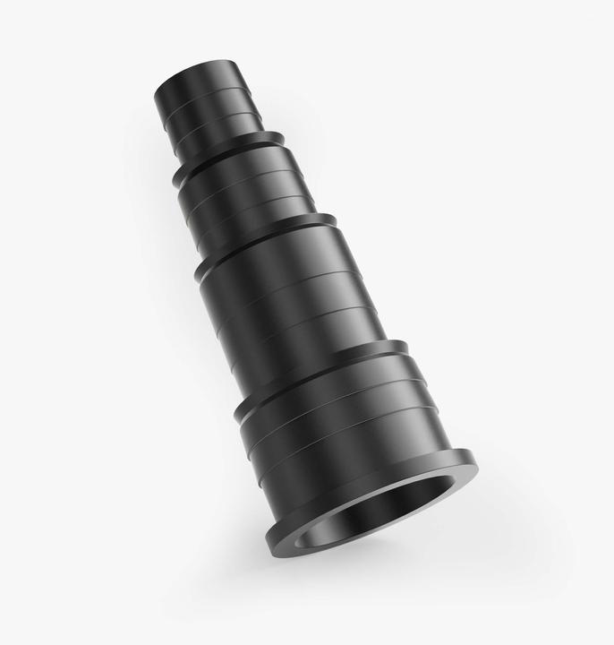 Produktbild SunSun Ersatzteil CUV-209 Schlauchstufentülle 55W Teichklärer UVC Gerät