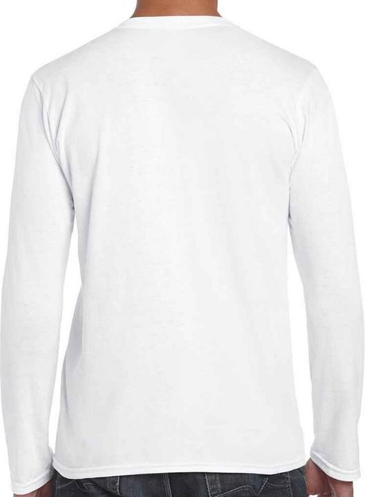 Produktbild Gildan Langärmeliges TShirt Erwachsene (S)