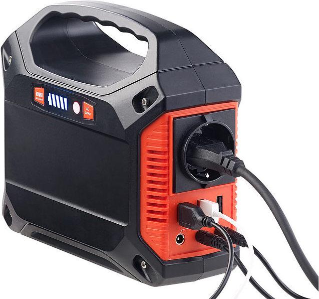 Immagine prodotto Revolt Centrale elettrica e generatore solare (155 Wh, 1.59 kg)