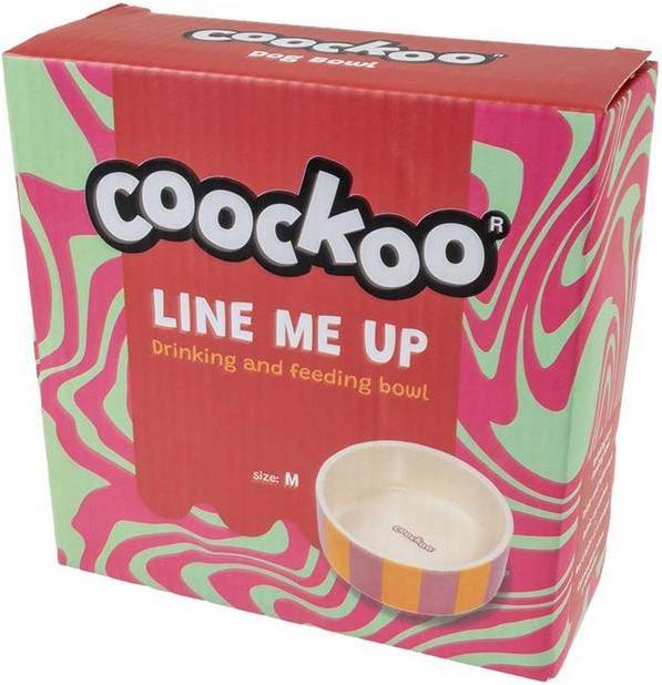 Produktbild Coockoo Napf Line me up