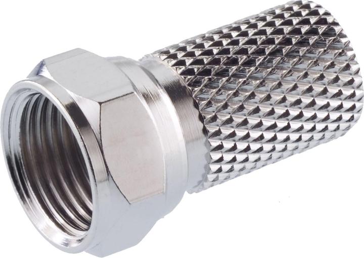 Actual product image Kathrein EMK 01 F screw plug (90 dB)