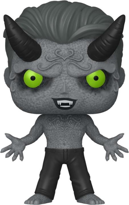 Produktbild Funko PANIC AT THE DISCO - POP Rocks N° 394 - Brendon Urie (Demon)