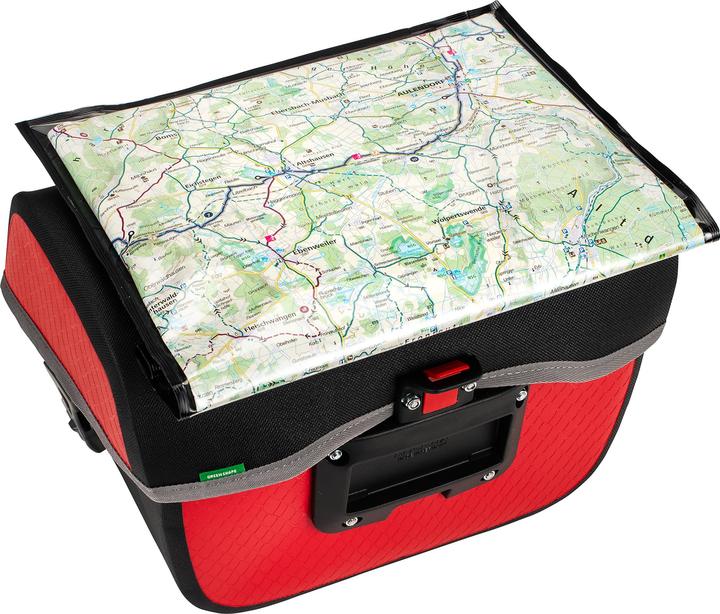 Produktbild Vaude Aqua Box (6 l, Lenkertasche)