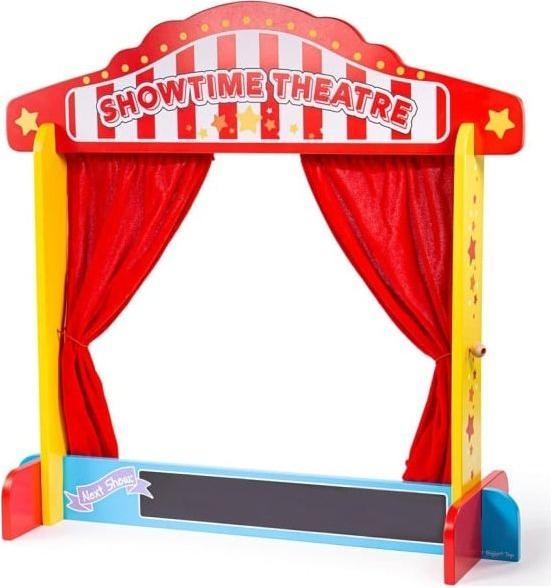 Productafbeelding Bigjigs Poppen tafel