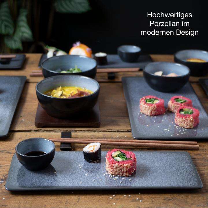 Actual product image Moritz & Moritz Sushi Geschirr Set (29 Piece)
