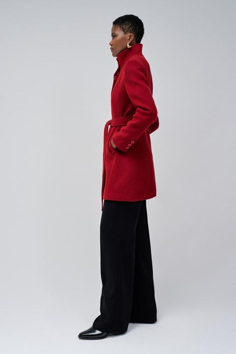 Produktbild Salsa Jeans The Reimagined Wool Coat