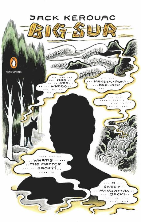 Produktbild Big Sur (Englisch, Jack Kerouac, 2011)