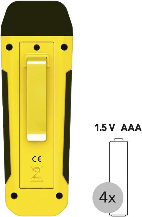 Produktbild Trotec Feuchtemessgerät BM22