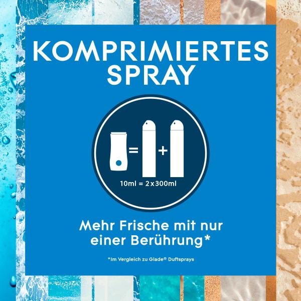 Produktbild Glade Touch & Fresh Ocean Adventure