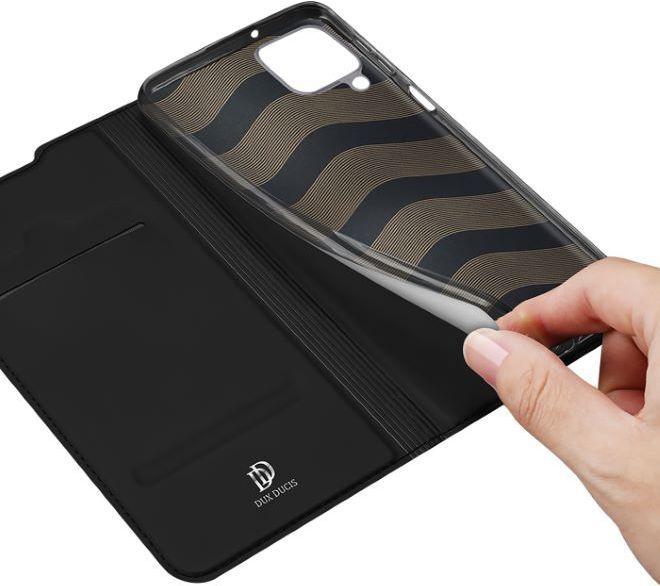 Actual product image Dux Ducis Skin Pro Series Bookcover (Samsung Galaxy M53 5G)