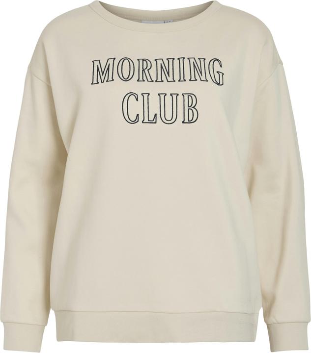 Produktbild Vila Rundhals Langärmeliges Sweatshirt (M)