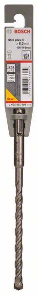 Produktbild Bosch Professional Zubehör Hammerbohrer SDS plus-5, 8,5 x 100 x 165 mm (8.5 mm)
