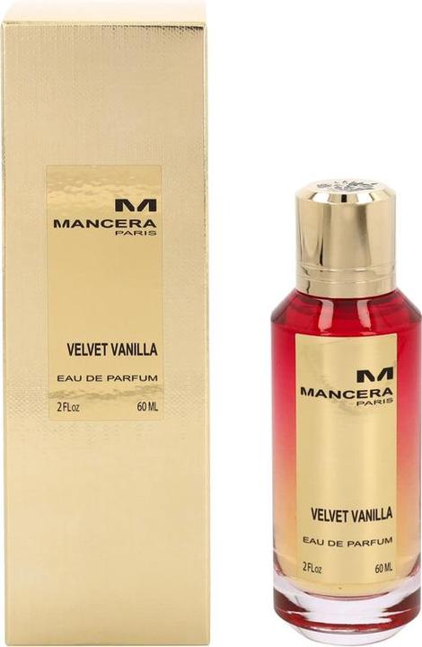 Produktbild Mancera Velvet Vanilla (Eau de Parfum, 60 ml)