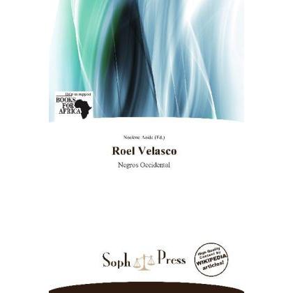 Roel Velasco, Ratgeber