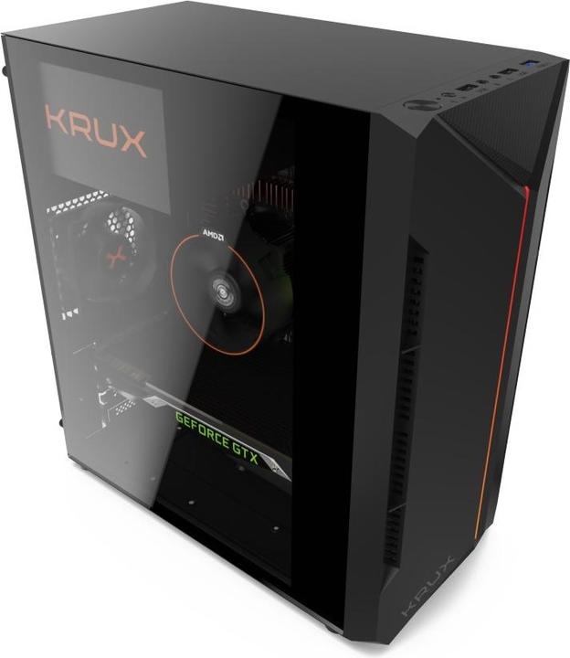 Image du produit Krux Astro Cube (mATX, Mini-ITX)