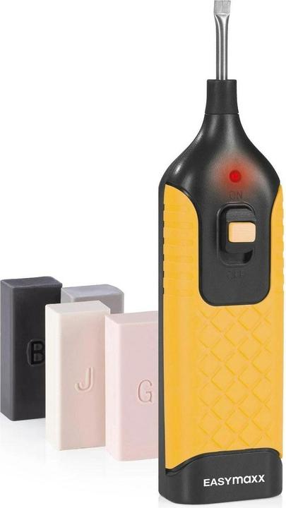 Actual product image Easymaxx PVC- & Vinyl-Reparaturset
