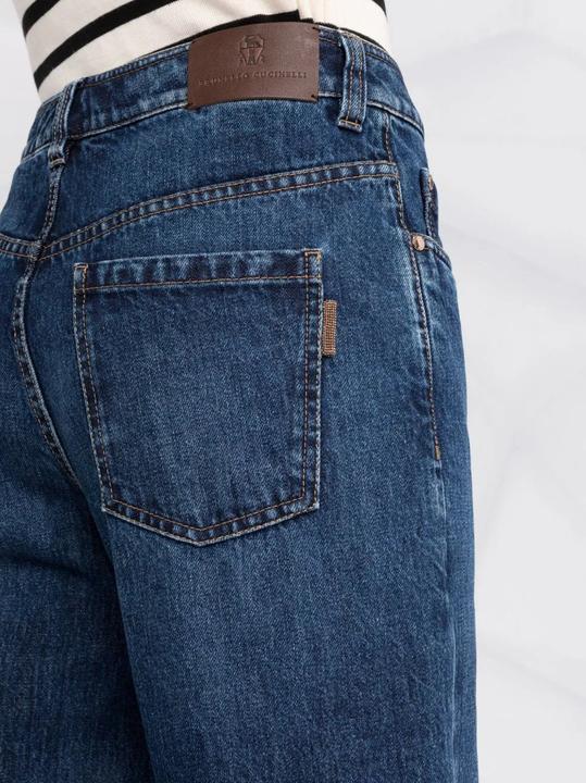 Image du produit Brunello Cucinelli Pantalone Denim (42)