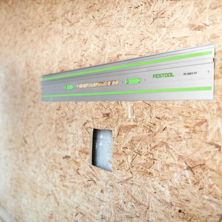 Actual product image Festool Führungsschiene FS 1400/2-KP (140 cm)