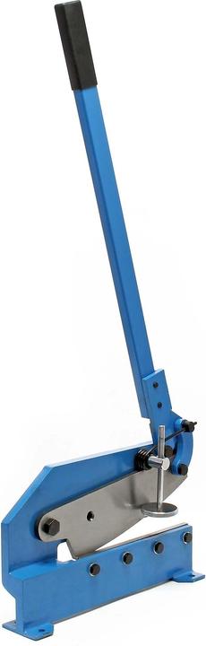 Produktbild XPOtool Handhebelschere 250 mm Blechschere Schlagschere Metallschere manuell (400 mm)