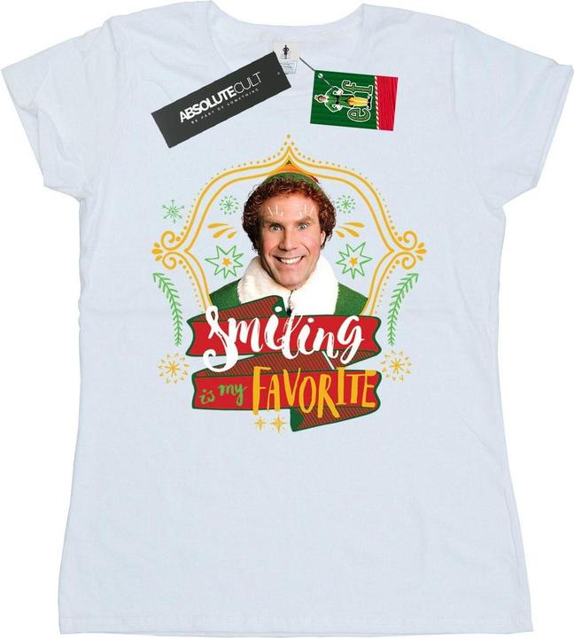Produktbild Elf Buddy Smiling TShirt (XL)