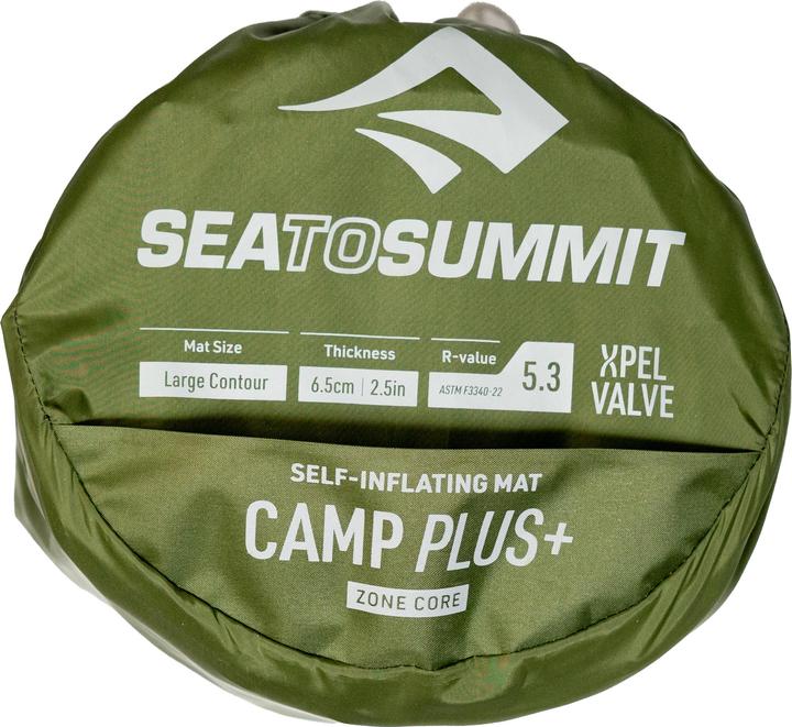 Produktbild Sea To Summit Camp Plus S.I. - R Cypress