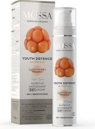 Actual product image Mossa Ecobio Nutrient and Antioxidant Day Cream (50 ml, Day cream)