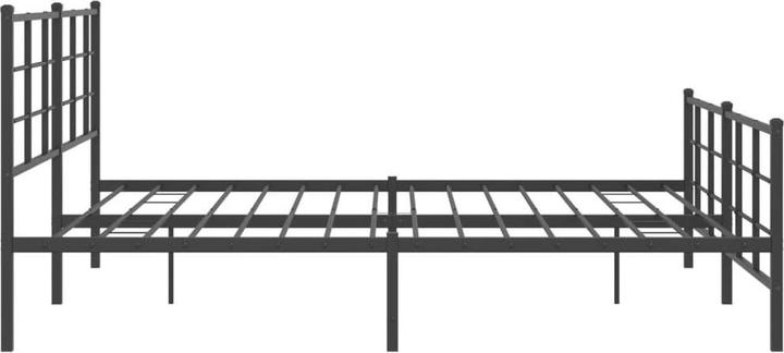 Image du produit vidaXL Bettgestell (183 x 213 cm)